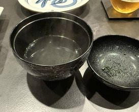 Dinner at Sushi Akira