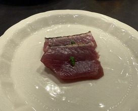 Dinner at Sushi Akira