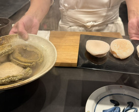 Dinner at Sushi Akira