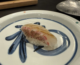 Dinner at Sushi Akira