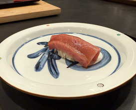 Dinner at Sushi Akira