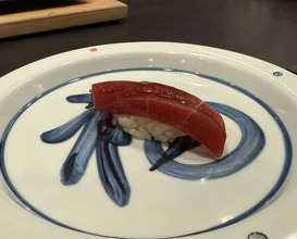 Dinner at Sushi Akira