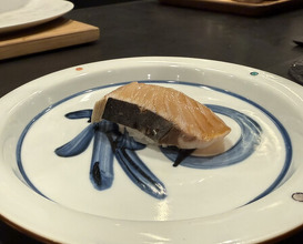 Dinner at Sushi Akira