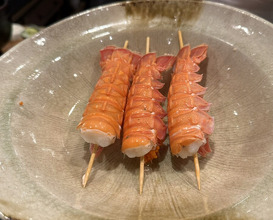 Dinner at Sushi Akira
