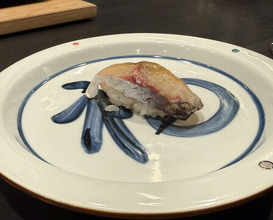 Dinner at Sushi Akira