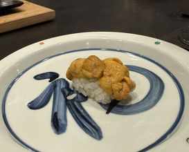 Dinner at Sushi Akira