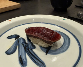 Dinner at Sushi Akira