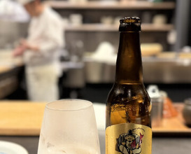 Dinner at Sushi Akira