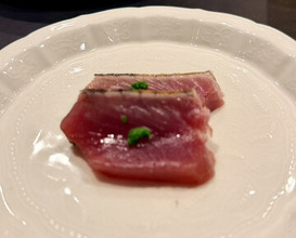 Dinner at Sushi Akira