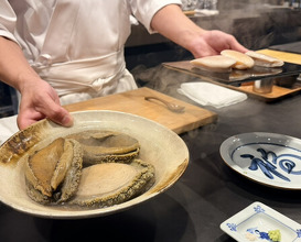 Dinner at Sushi Akira