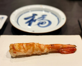 Dinner at Sushi Akira