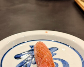 Dinner at Sushi Akira