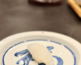 Dinner at Sushi Akira