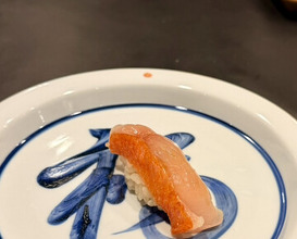 Dinner at Sushi Akira