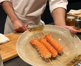 Dinner at Sushi Akira
