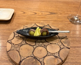 Dinner at Alarde (アラルデ)