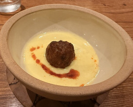 Dinner at Alarde (アラルデ)