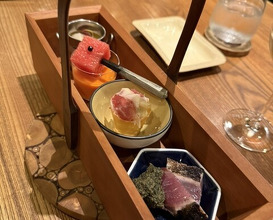 Dinner at Alarde (アラルデ)