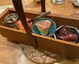 Dinner at Alarde (アラルデ)