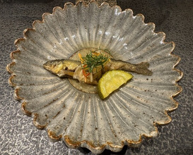 Dinner at Amaki (あま木)