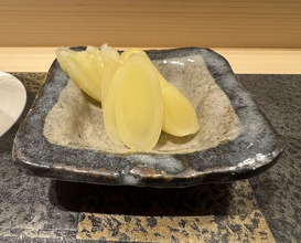 Dinner at Amaki (あま木)