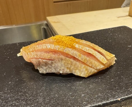 Dinner at Amaki (あま木)