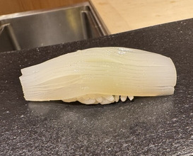 Dinner at Amaki (あま木)