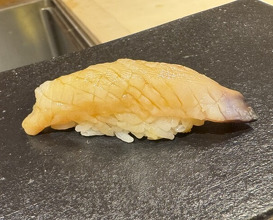 Dinner at Amaki (あま木)