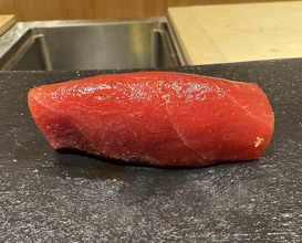 Dinner at Amaki (あま木)