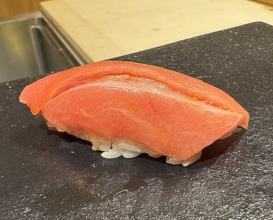 Dinner at Amaki (あま木)