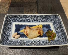 Dinner at Amaki (あま木)
