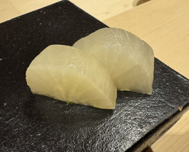 Dinner at Amaki (あま木)
