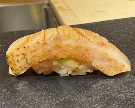 Dinner at Amaki (あま木)
