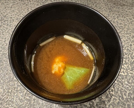 Dinner at Amaki (あま木)