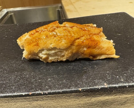 Dinner at Amaki (あま木)