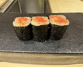 Dinner at Amaki (あま木)