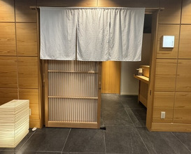 Dinner at Amaki (あま木)