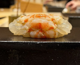 Dinner at Amaki (あま木)