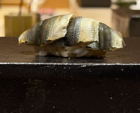 Dinner at Amaki (あま木)