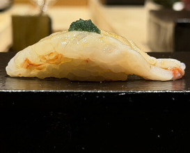 Dinner at Amaki (あま木)