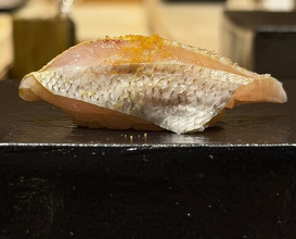 Dinner at Amaki (あま木)
