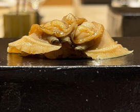 Dinner at Amaki (あま木)