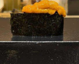 Dinner at Amaki (あま木)