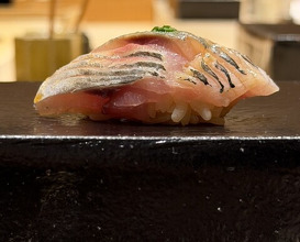 Dinner at Amaki (あま木)