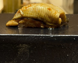 Dinner at Amaki (あま木)