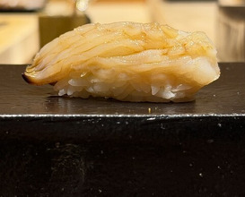 Dinner at Amaki (あま木)