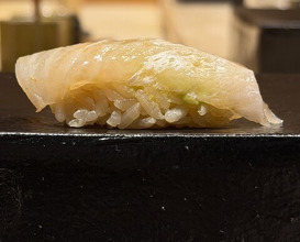 Dinner at Amaki (あま木)