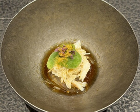 Dinner at Amaki (あま木)