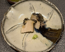 Dinner at Amaki (あま木)