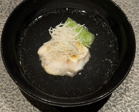 Dinner at Amaki (あま木)